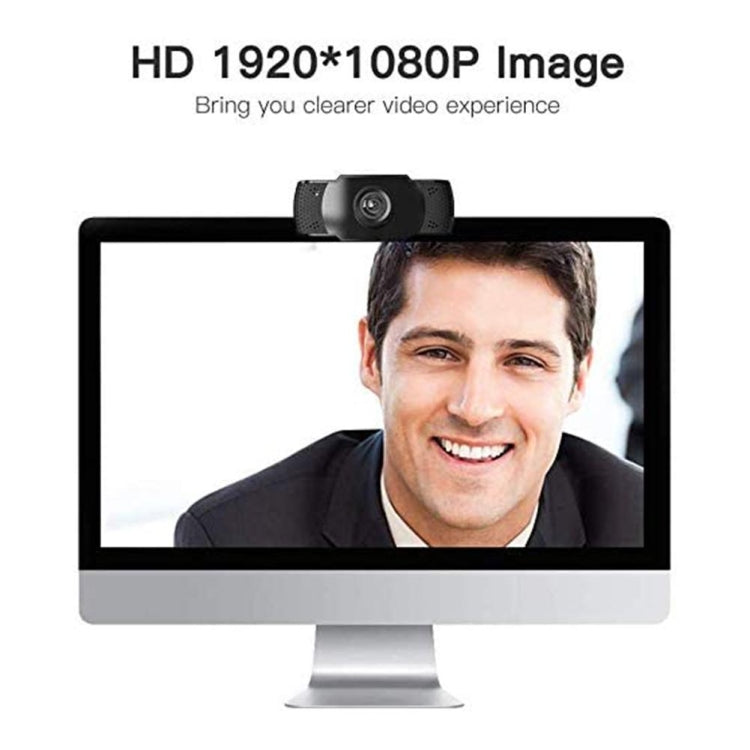 Sensore CMOS per fotocamera webcam USB HD 1080P Megapixel con microfono per computer portatili