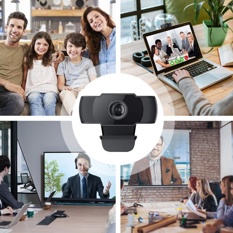 Sensore CMOS per fotocamera webcam USB HD 1080P Megapixel con microfono per computer portatili