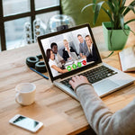 Sensore CMOS per fotocamera webcam USB HD 1080P Megapixel con microfono per computer portatili