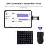 Adattatore OTG USB-C a USB 3.0 in lega di alluminio