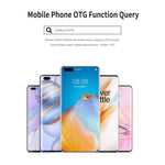 Adattatore OTG USB-C a USB 3.0 in lega di alluminio