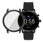 Adatto per FOSSIL Gen 5 Carlyle Guscio protettivo in TPU elettrolitico all-inclusive