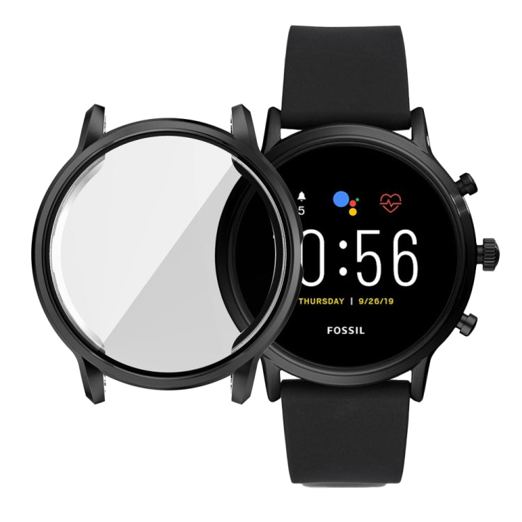 Adatto per FOSSIL Gen 5 Carlyle Guscio protettivo in TPU elettrolitico all-inclusive