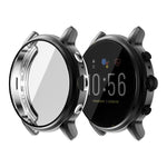 Adatto per FOSSIL Gen 5 Carlyle Guscio protettivo in TPU elettrolitico all-inclusive
