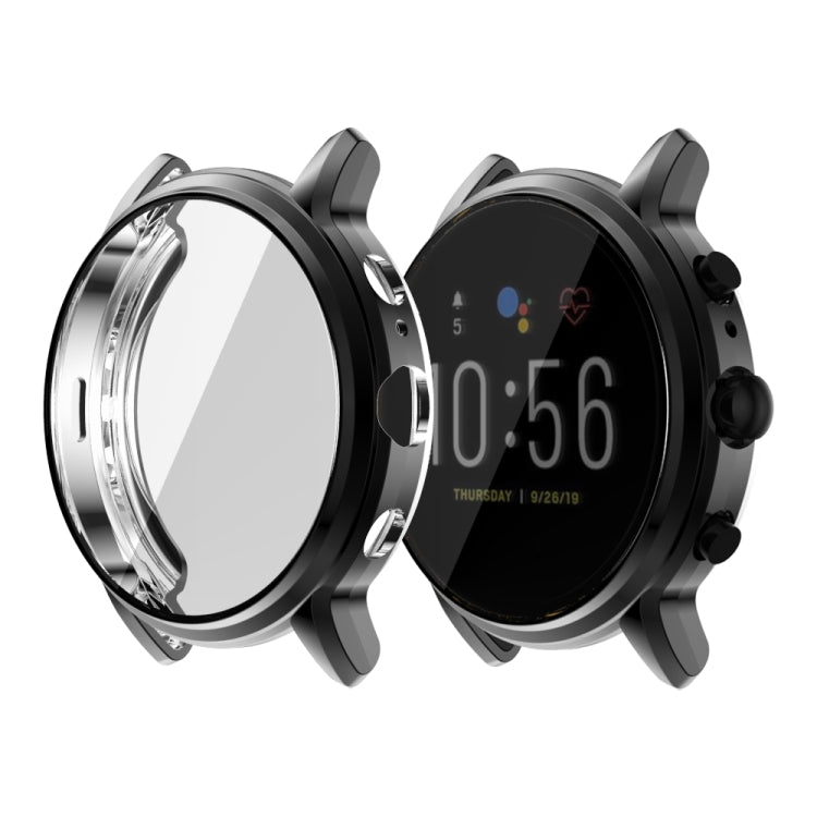Adatto per FOSSIL Gen 5 Carlyle Guscio protettivo in TPU elettrolitico all-inclusive