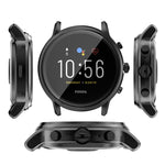Adatto per FOSSIL Gen 5 Carlyle Guscio protettivo in TPU elettrolitico all-inclusive