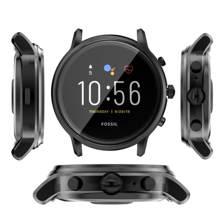 Adatto per FOSSIL Gen 5 Carlyle Guscio protettivo in TPU elettrolitico all-inclusive
