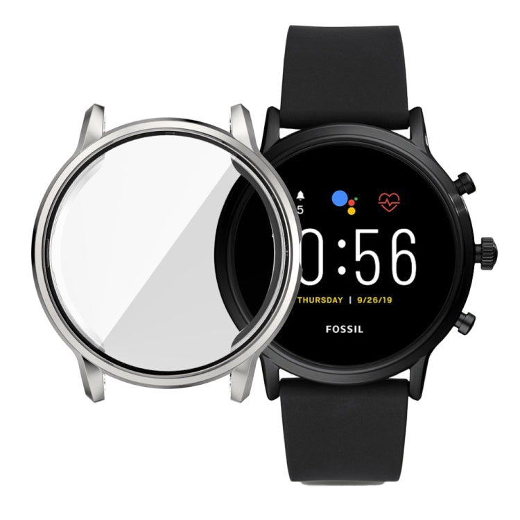 Adatto per FOSSIL Gen 5 Carlyle Guscio protettivo in TPU elettrolitico all-inclusive