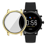 Adatto per FOSSIL Gen 5 Carlyle Guscio protettivo in TPU elettrolitico all-inclusive