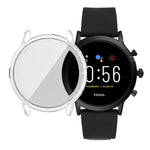 Adatto per FOSSIL Gen 5 Carlyle Guscio protettivo in TPU elettrolitico all-inclusive