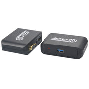 Adattatore da USB 3.0 a HDMI+VGA