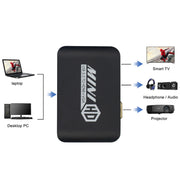 Adattatore da USB 3.0 a HDMI+VGA