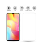 mocolo 9H Pellicola per schermo UV a schermo intero 3D, For Xiaomi Note10 Pro/Note10 Lite