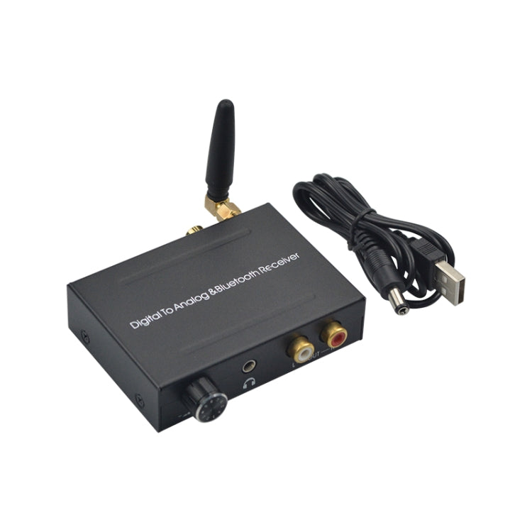 Ricevitore Bluetooth da digitale ad analogico