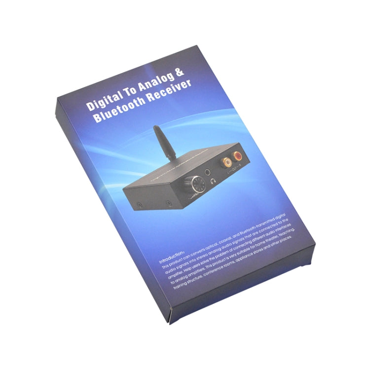 Ricevitore Bluetooth da digitale ad analogico