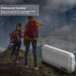 AEC BT-205 Altoparlante portatile senza fili Bluetooth Altoparlante musicale stereo Microfono incorporato, supporto TF Card