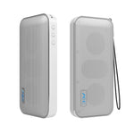 AEC BT-205 Altoparlante portatile senza fili Bluetooth Altoparlante musicale stereo Microfono incorporato, supporto TF Card