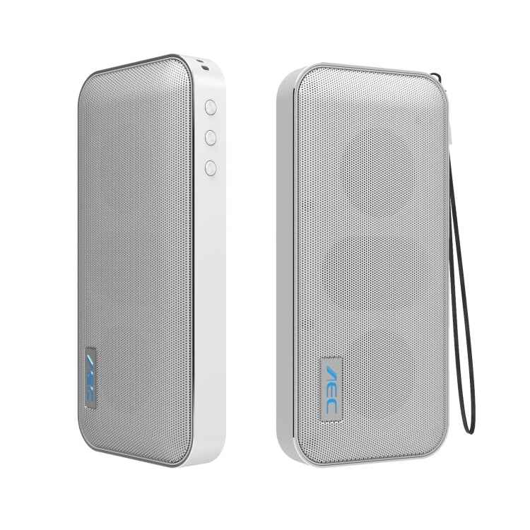 AEC BT-205 Altoparlante portatile senza fili Bluetooth Altoparlante musicale stereo Microfono incorporato, supporto TF Card