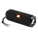 T&G TG191 Altoparlante Bluetooth impermeabile da 20 W Stereo a doppio diaframma Subwoofer Audio portatile Radio FM