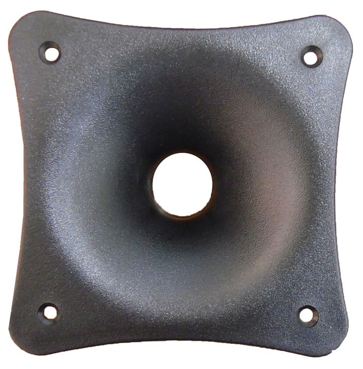 Tromba per tweeter 20x20cm