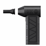 Soffiatore Turbo Portatile Mini Jet Fan 130000 RPM 5000mAh 3 Velocità 8820260423027 ZY7400-SE/PRO Z292