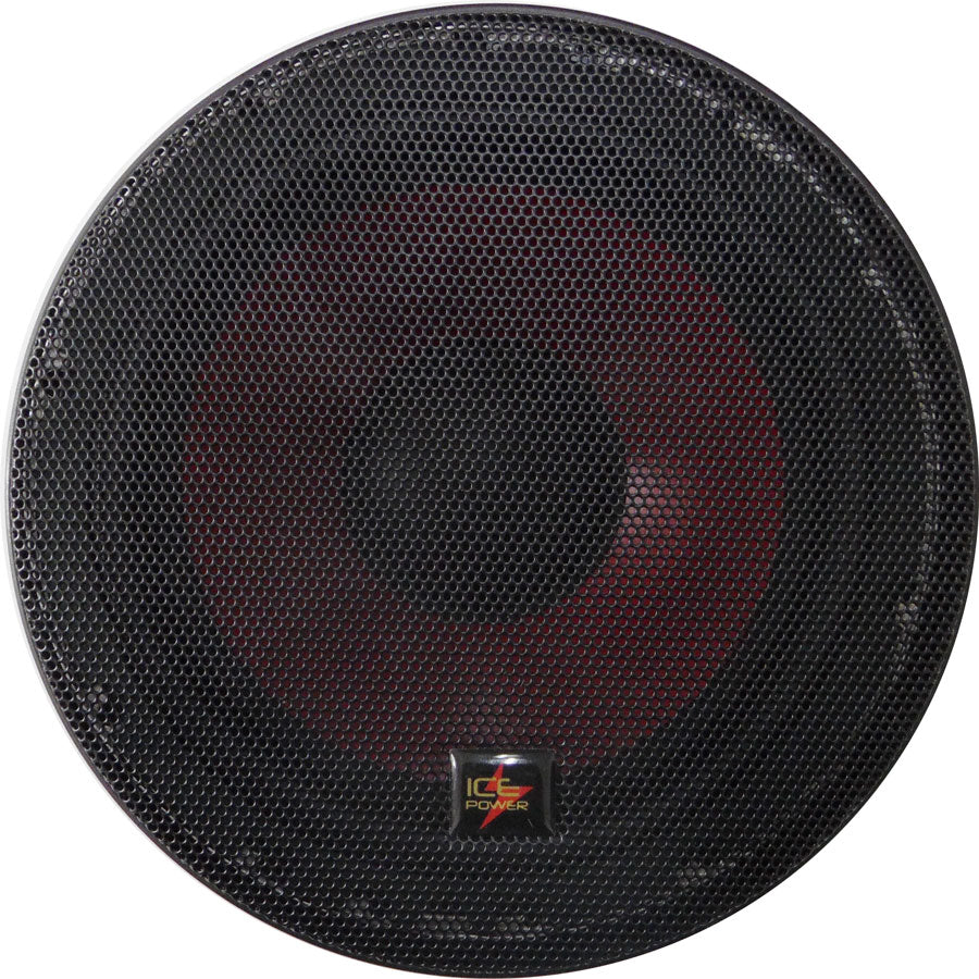 Kit Car audio sistema a 2 vie tweeter/woofer/filtri  450W 6009818860329 IP-SC600 SP003