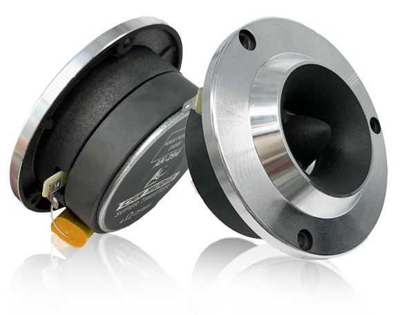 Coppia tweeter per auto 4 Ohm 500W 95mm 8055598010131 SP131