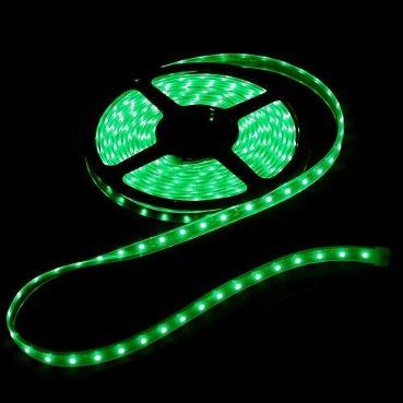Striscia flessibile LED 5mt - Verde