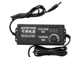 Alimentatore universale Switch 3-24 V 2A T101