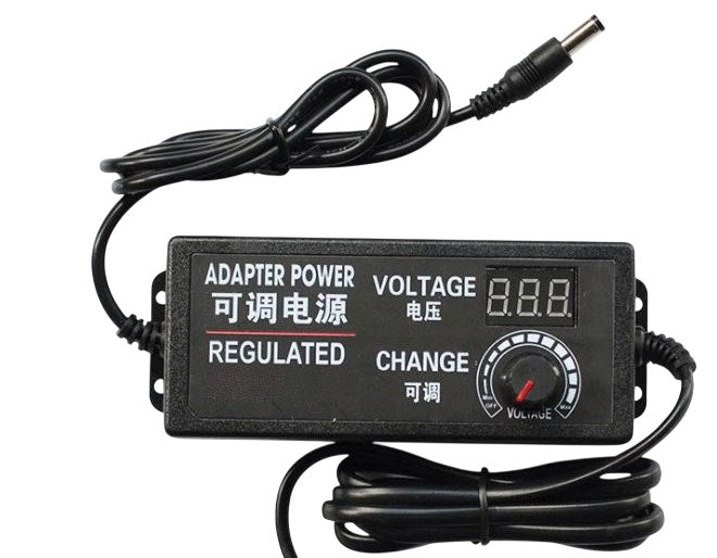 Alimentatore universale Switch 3-24 V 2A T101