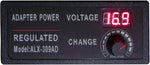 Alimentatore universale Switch 3-24 V 2A T101
