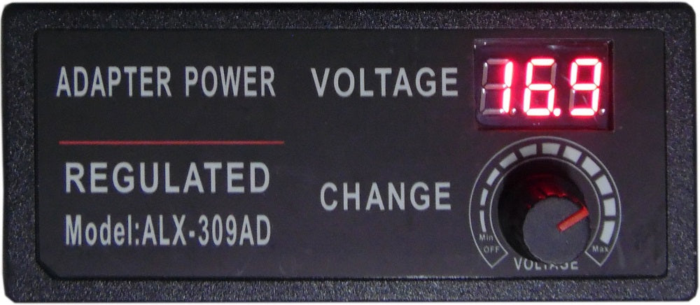 Alimentatore universale Switch 3-24 V 2A T101