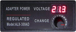 Alimentatore universale Switch 3-24 V 2A T101