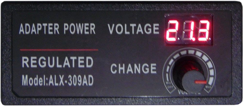 Alimentatore universale Switch 3-24 V 2A T101