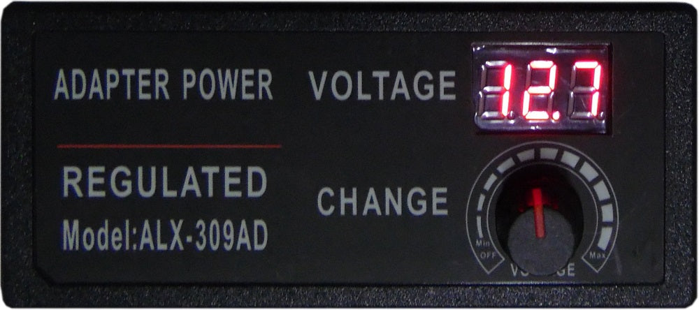 Alimentatore universale Switch 3-24 V 2A T101