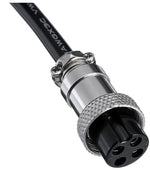 Alimentatore Switching 15V/48V connettore XLR a 4 pin DY-28 T104