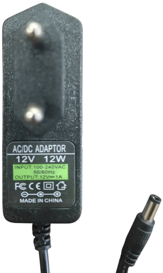 Alimentatore Switching 12V 1A 8053323551843 T261