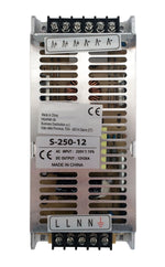 Alimentatore switching 12V 20A slim 8053323551850