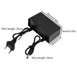 Alimentatore 12V 2A impermeabile IP66 per telecamere CCTV LED router Q-DC550 6972661397321 T296