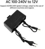 Alimentatore 12V 2A impermeabile IP66 per telecamere CCTV LED router Q-DC550 6972661397321 T296