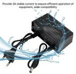 Alimentatore 12V 2A impermeabile IP66 per telecamere CCTV LED router Q-DC550 6972661397321 T296