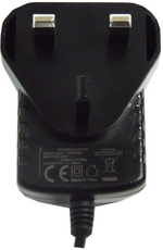 Alimentatore 12V 250mA spina inglese GA01-1200250UK T406