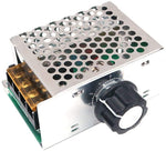 Regolatore di tensione a tiristore ad alta potenza 10V-220V AC