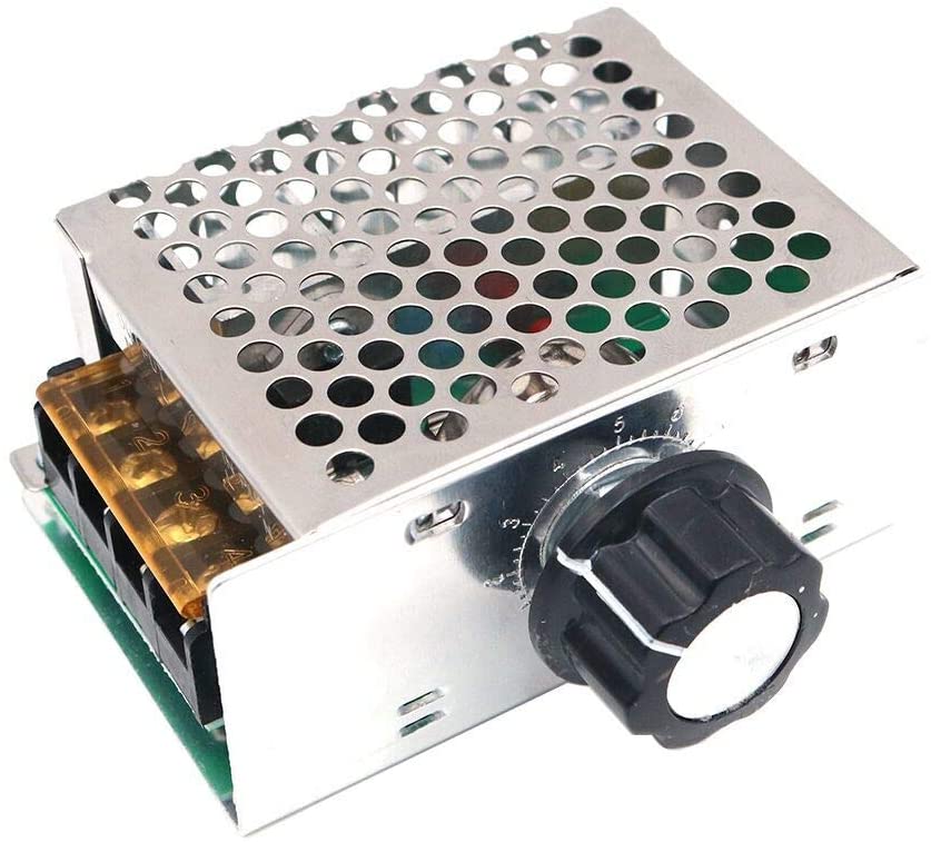 Regolatore di tensione a tiristore ad alta potenza 10V-220V AC