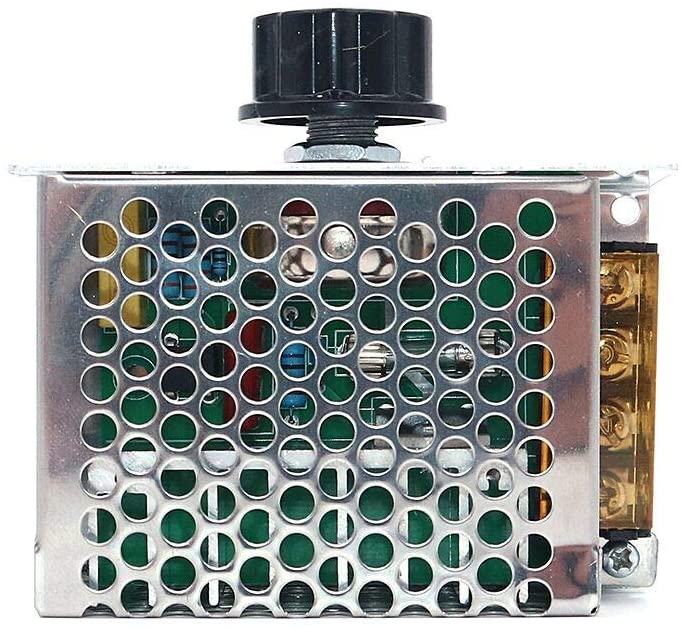 Regolatore di tensione a tiristore ad alta potenza 10V-220V AC