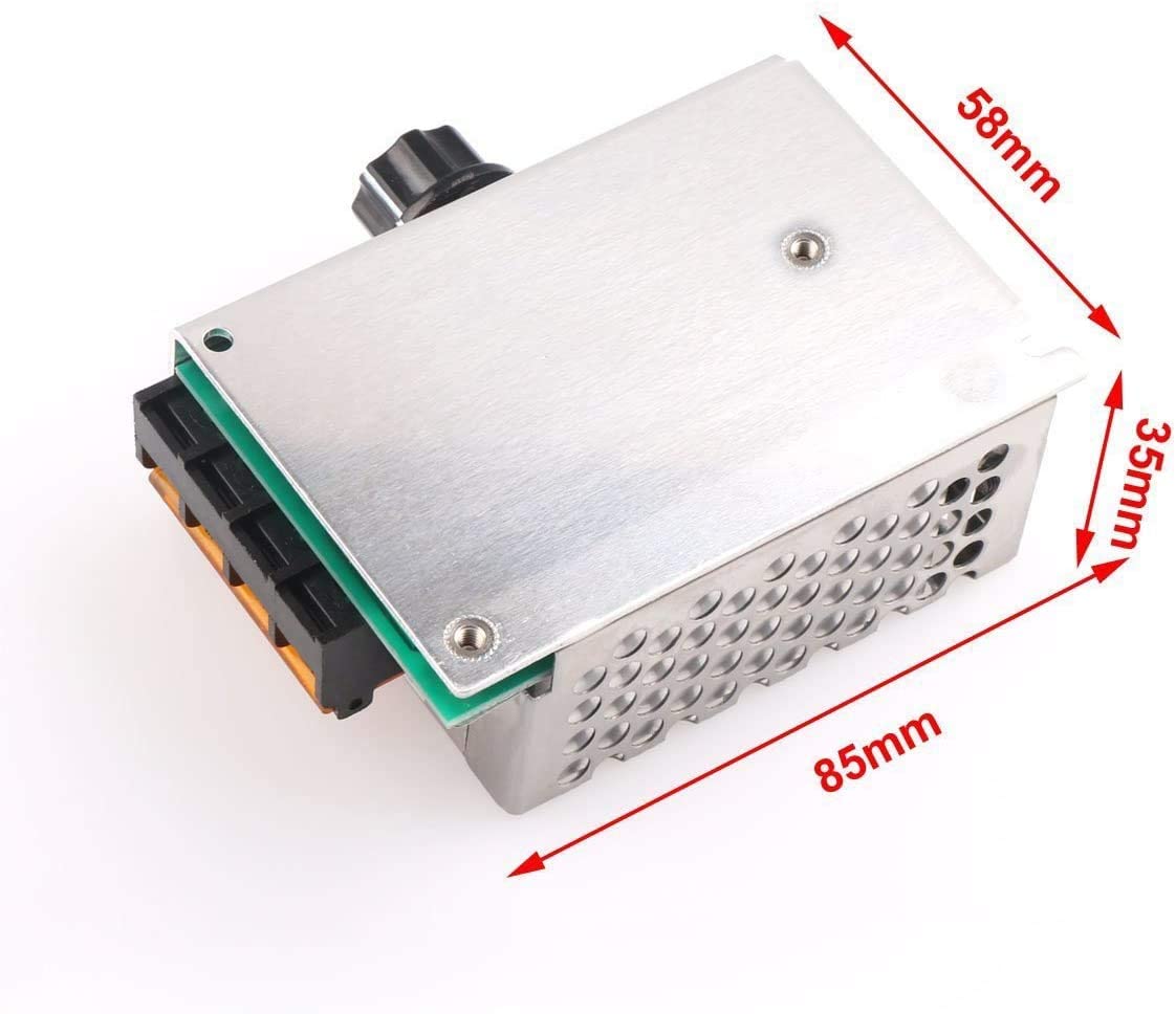 Regolatore di tensione a tiristore ad alta potenza 10V-220V T621