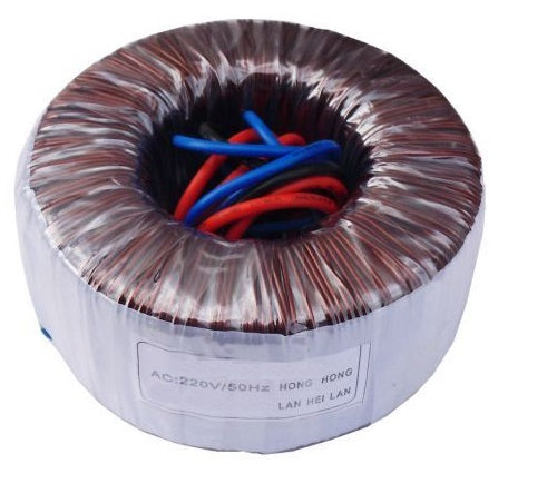 Trasformatore toroidale 140W 29V-0-29VAC