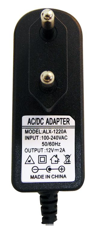 Alimentatore switching 12V/2A 8053323551829