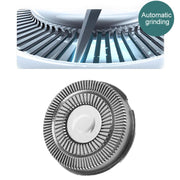 Per Flyco FR8 / FS373 / 339 / 372 / 360 Rasoio elettrico Sostituisci la lama della testina di taglio, 1 PCS