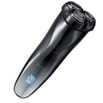Rasoio elettrico Xiaomi Youpin Yingqu Blackstone3 con 3 teste